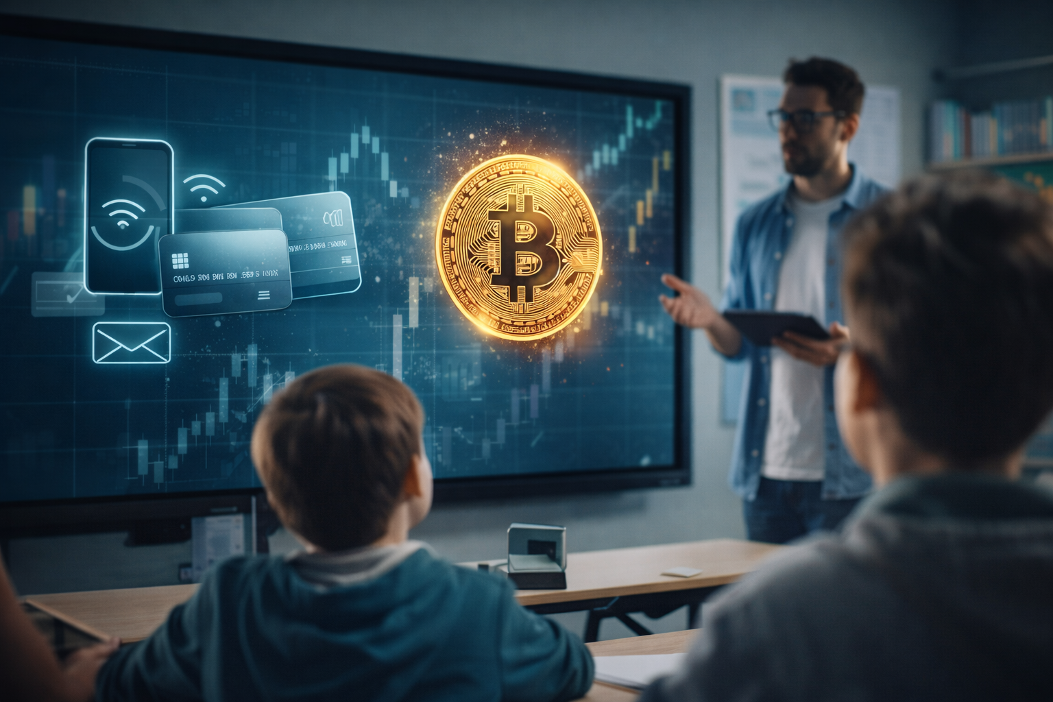 Why Financial Literacy Fits Naturally in Computer Science – Lavenderbyte