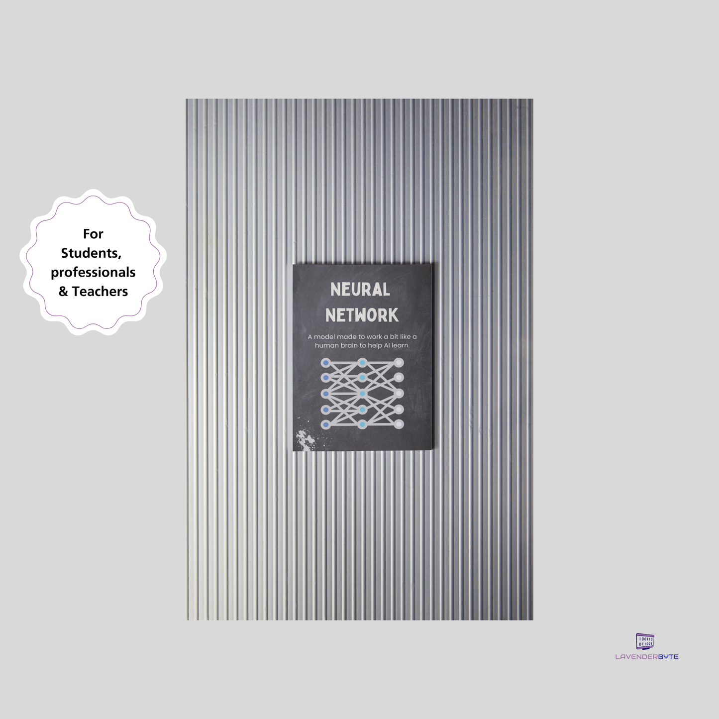 AI Key Concepts for beginners Classroom Posters Bundle - Set of 15 Posters