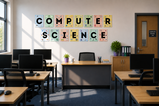 Computer Science Classroom Decorations: A Great Classroom Without Losing Your Weekend