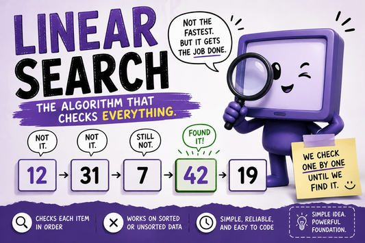 Linear Search in Computer Science: The Algorithm That Just Checks Everything