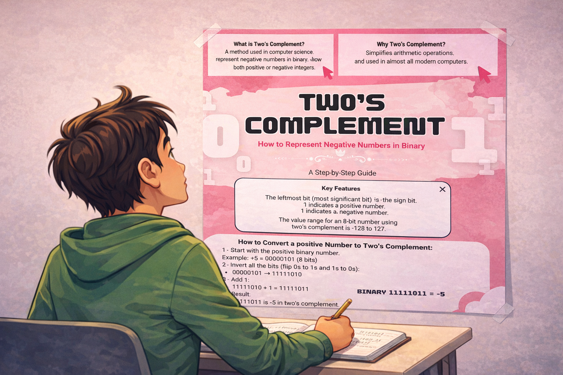 Complement Repeats Teaching Two’s Complement Once — And Not Having to Repeat Yourself ...