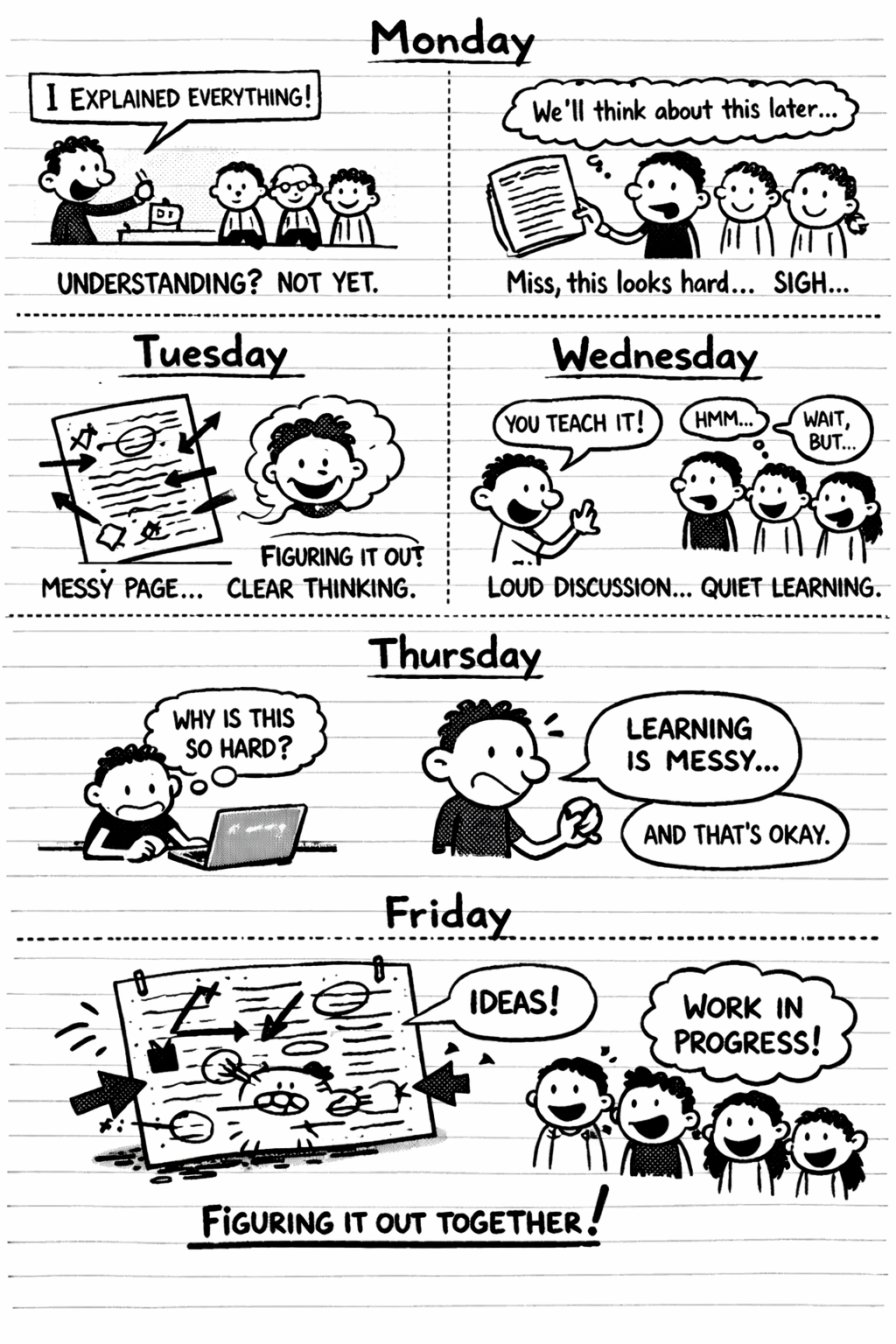 Diary of a Computer Science Teacher