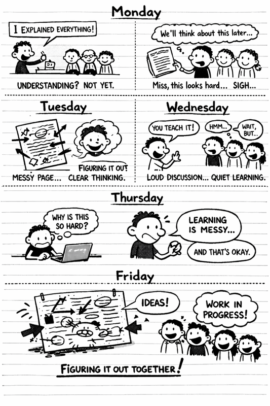 Diary of a Computer Science Teacher