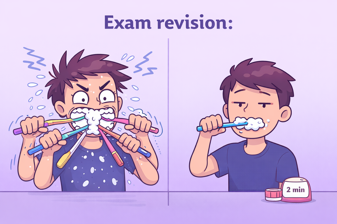 This Is Boring. That’s Why It Works. (And Why Most Students Avoid It)