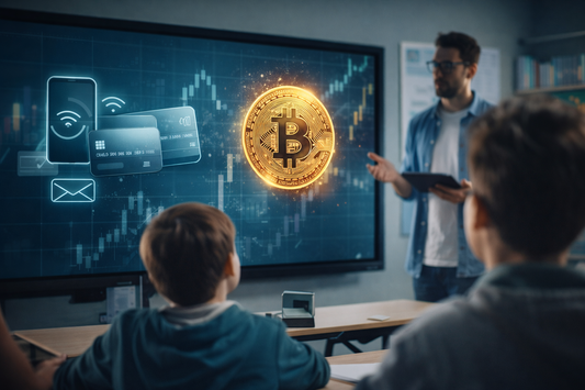 Why Financial Literacy Fits Naturally in Computer Science