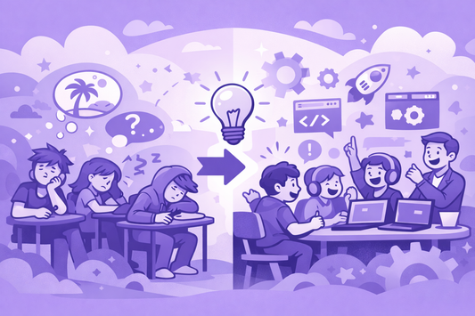 The Day Teachers Stopped Forcing Students to Care (And They Started Caring Anyway)