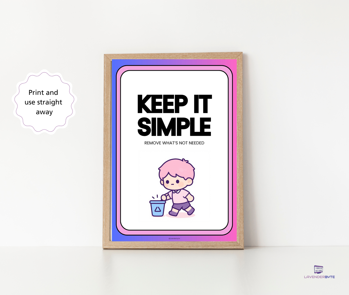 Computational Thinking Posters (Set of 10) | Computer Science Classroom Display