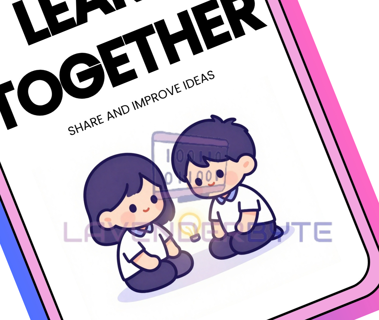 Computational Thinking Posters (Set of 10) | Computer Science Classroom Display