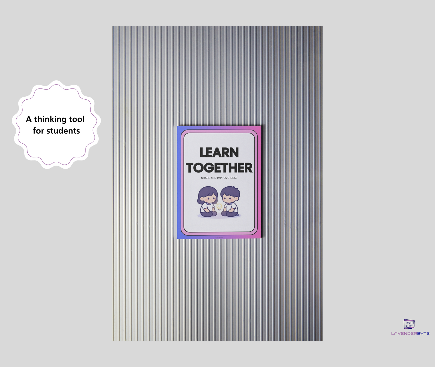 Computational Thinking Posters (Set of 10) | Computer Science Classroom Display