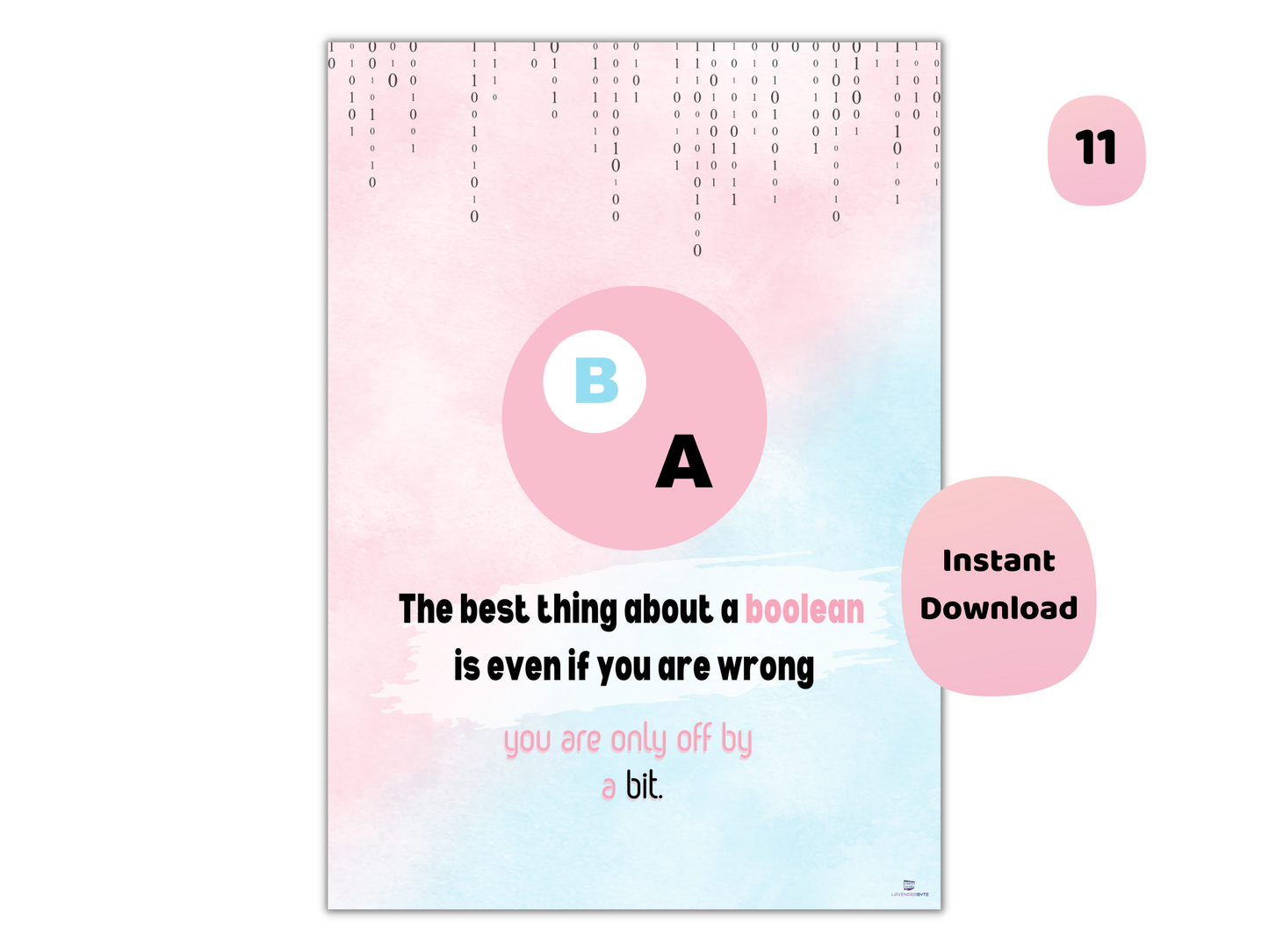 GCSE Binary & Logic Mega Bundle (11 Printables + Worksheet & Answers)