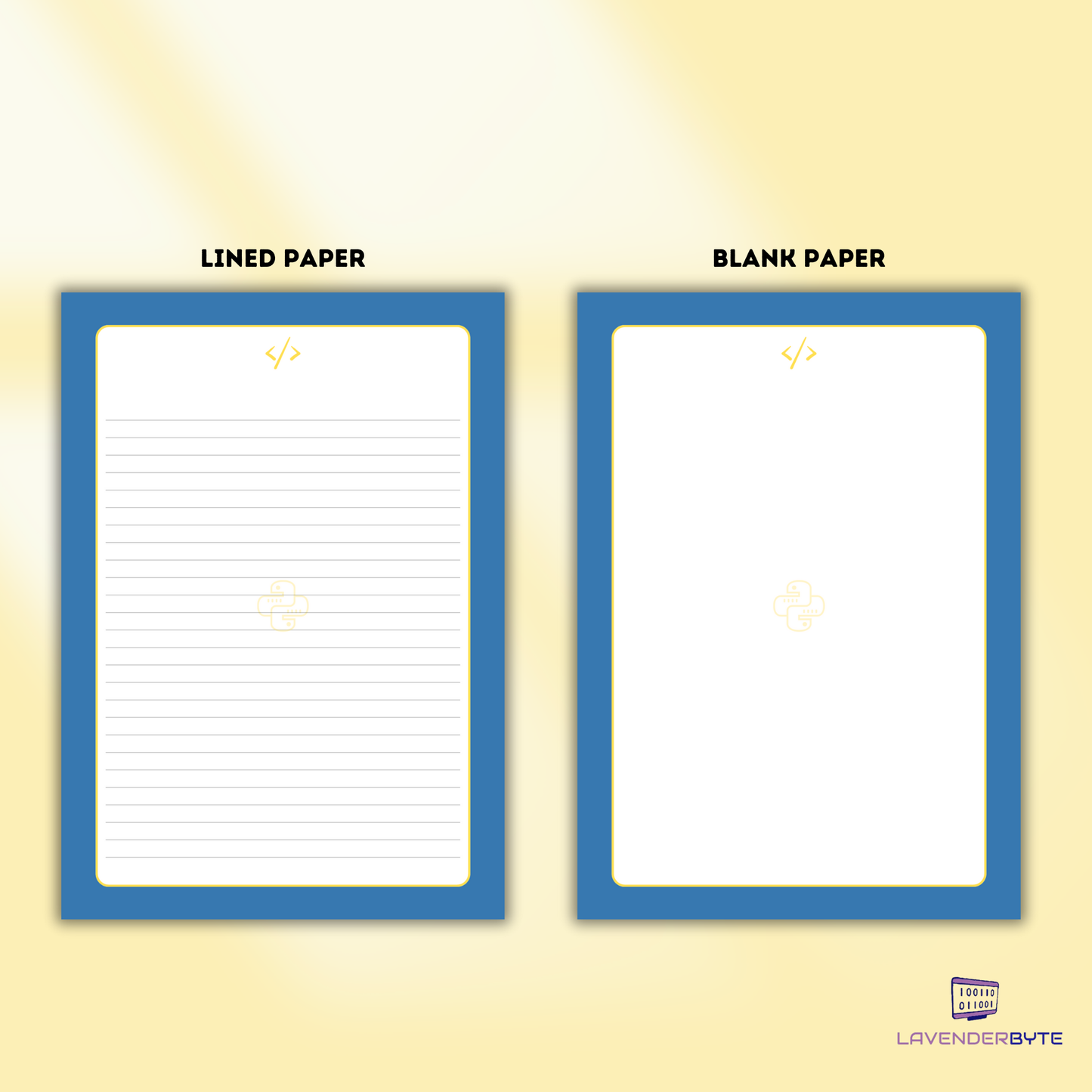 Python Starter Kit – Posters, Notes, Planner & Cheat Sheets (KS3–GCSE)
